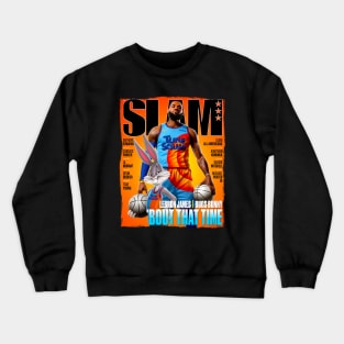 Space Jam - SLAM Crewneck Sweatshirt